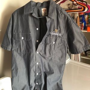 Guinness Work Shirt